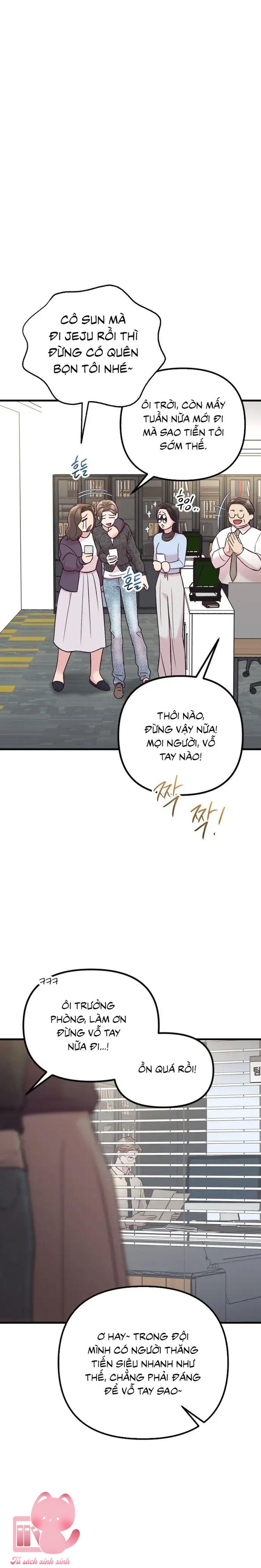 Gặp Nhau Giữa Trung Gian - Chap 98