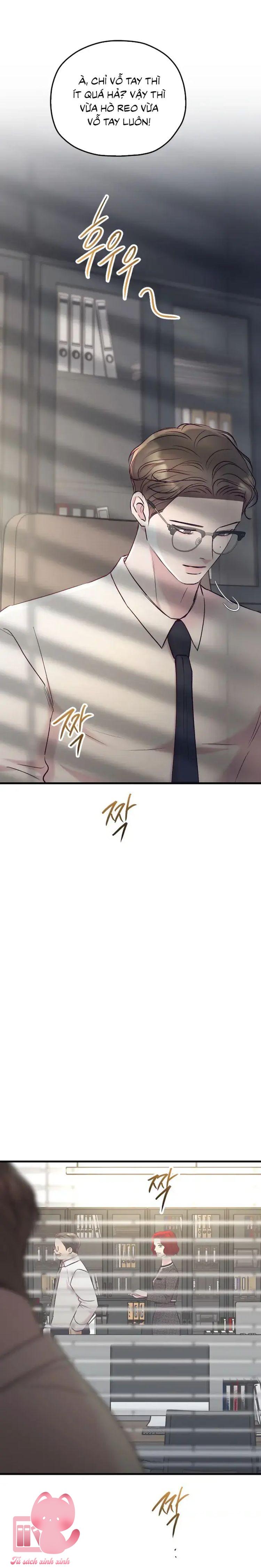 Gặp Nhau Giữa Trung Gian - Chap 98