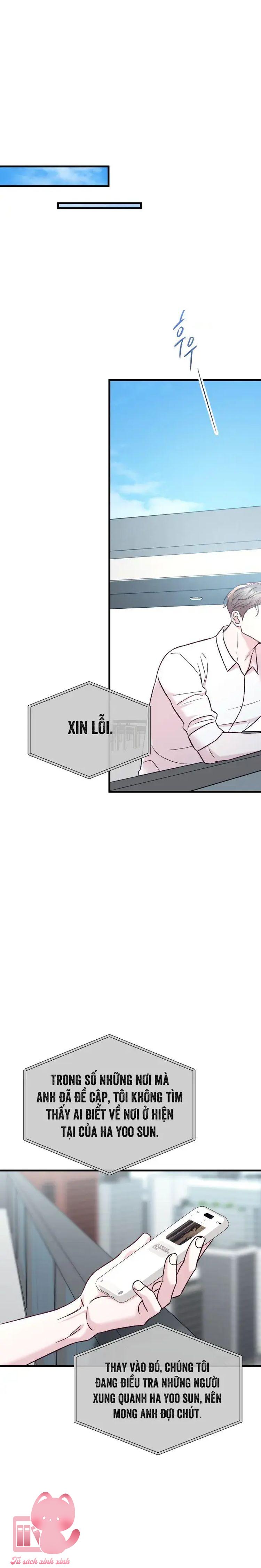 Gặp Nhau Giữa Trung Gian - Chap 98