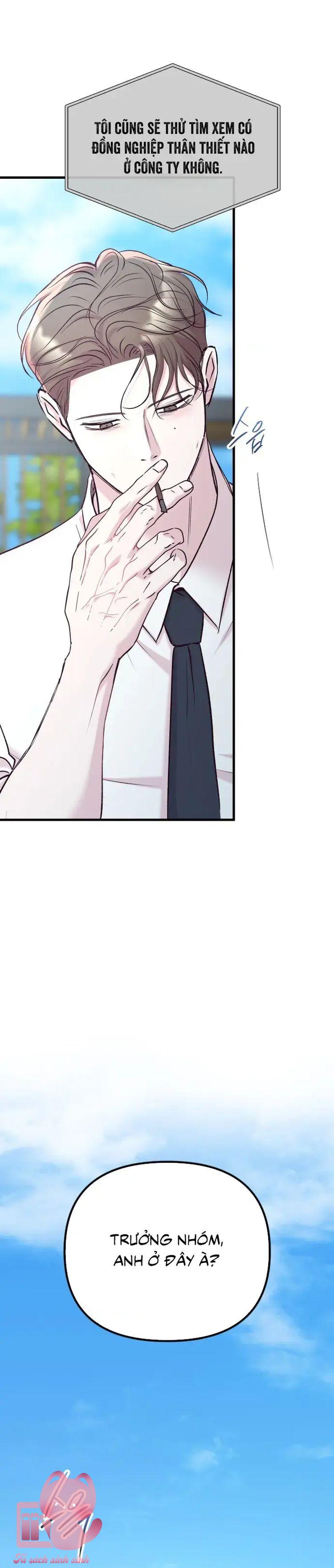 Gặp Nhau Giữa Trung Gian - Chap 98