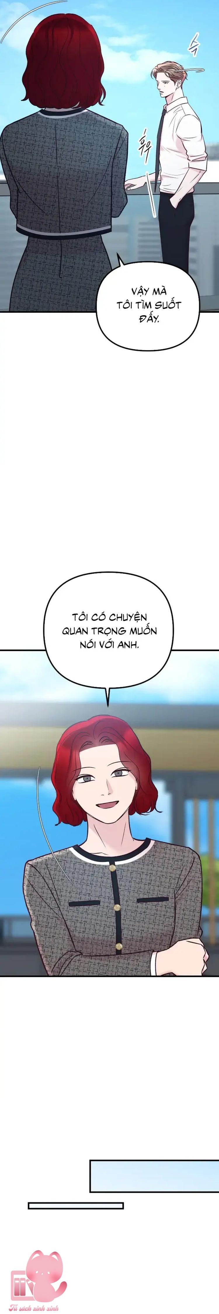 Gặp Nhau Giữa Trung Gian - Chap 98