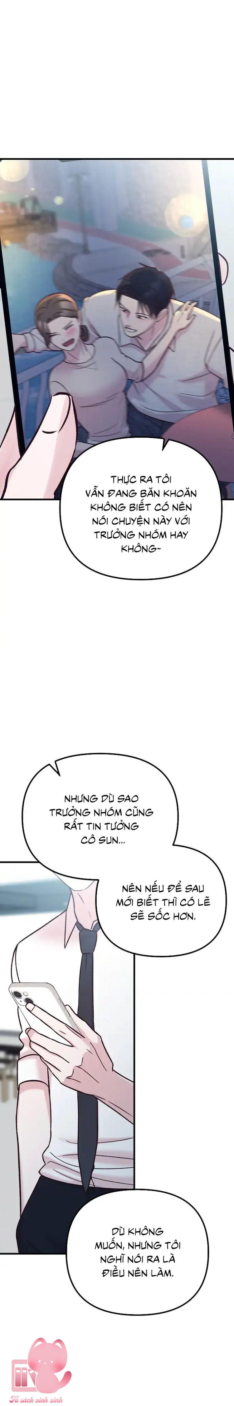 Gặp Nhau Giữa Trung Gian - Chap 98