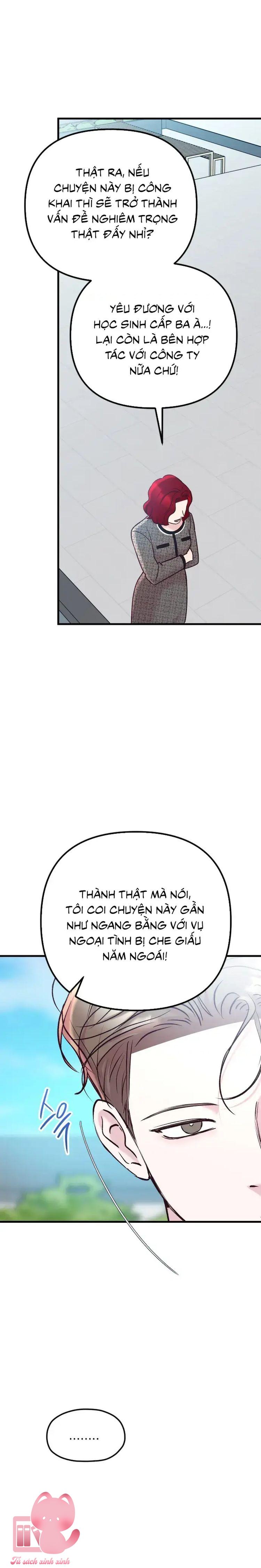 Gặp Nhau Giữa Trung Gian - Chap 98