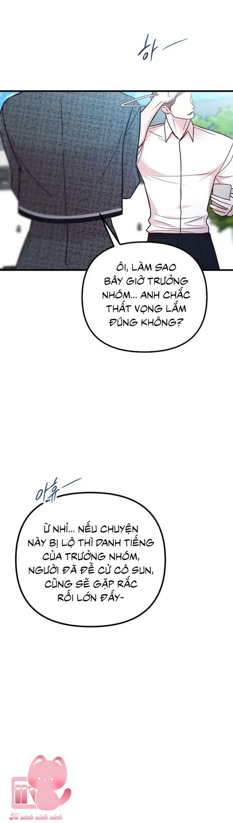Gặp Nhau Giữa Trung Gian - Chap 98