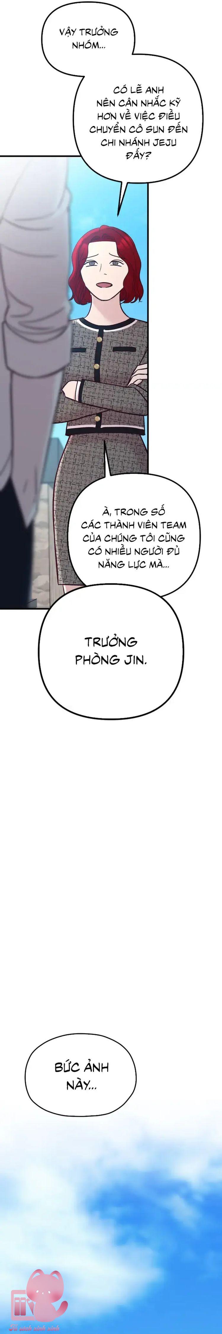 Gặp Nhau Giữa Trung Gian - Chap 98