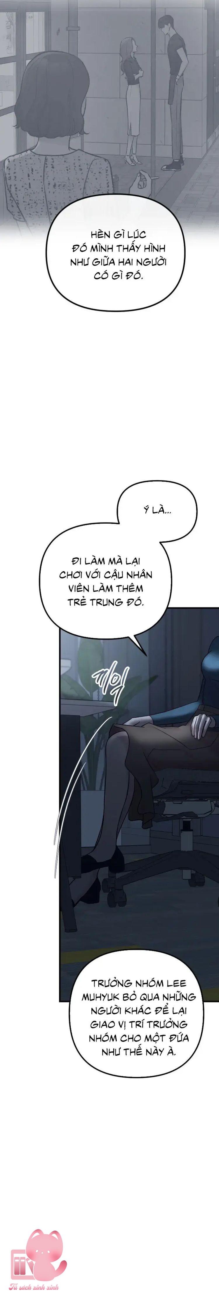 Gặp Nhau Giữa Trung Gian - Chap 98