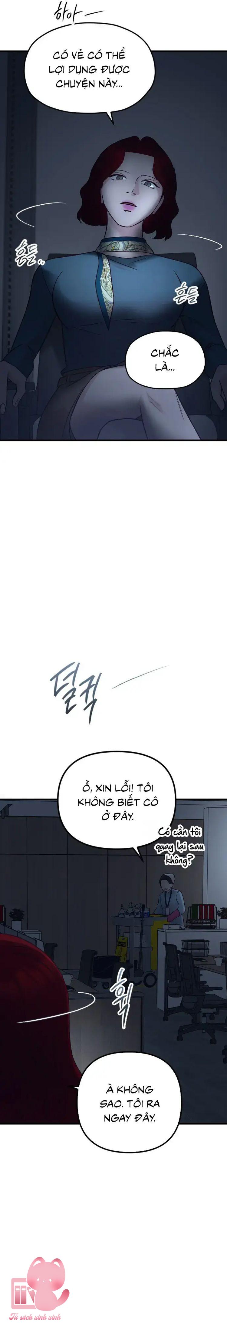 Gặp Nhau Giữa Trung Gian - Chap 98