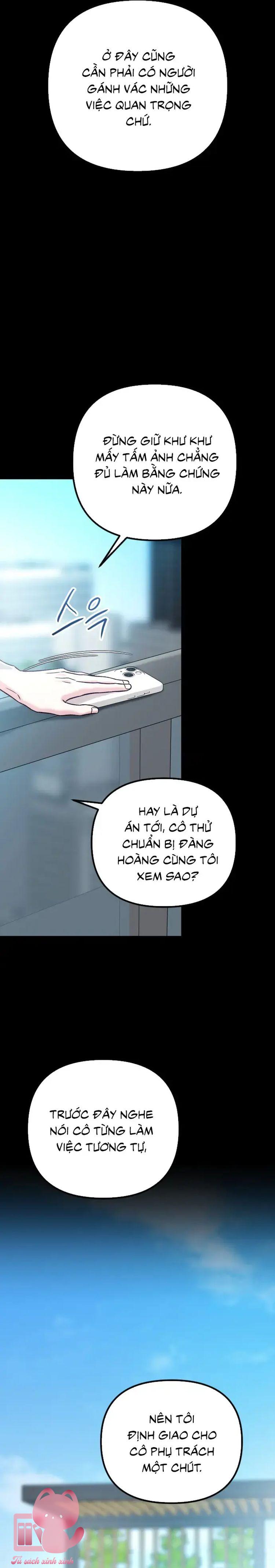 Gặp Nhau Giữa Trung Gian - Chap 99