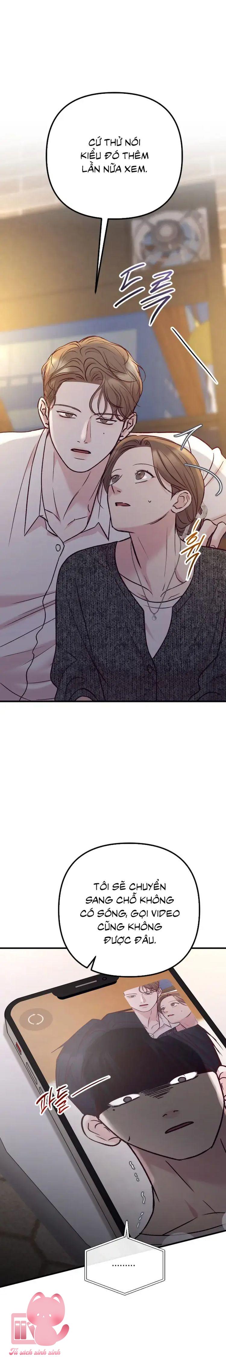 Gặp Nhau Giữa Trung Gian - Chap 99
