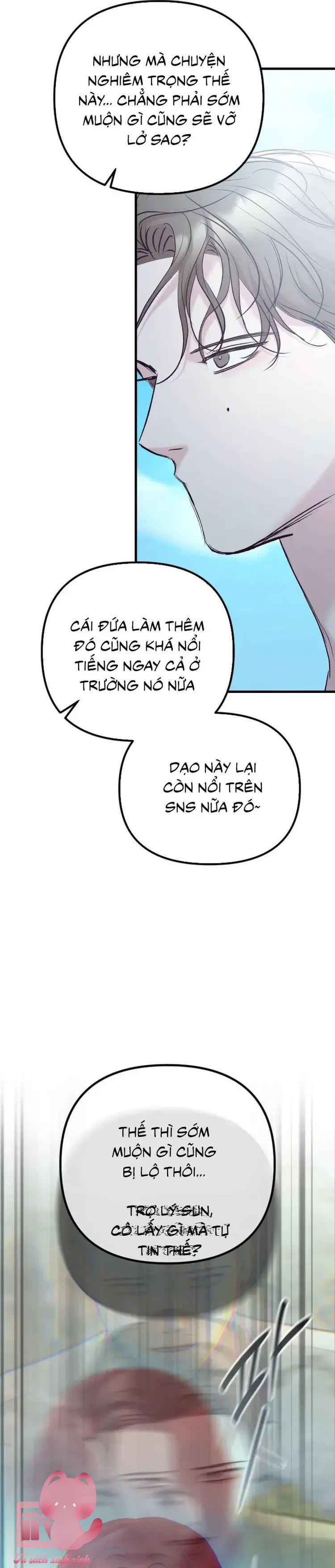 Gặp Nhau Giữa Trung Gian - Chap 99