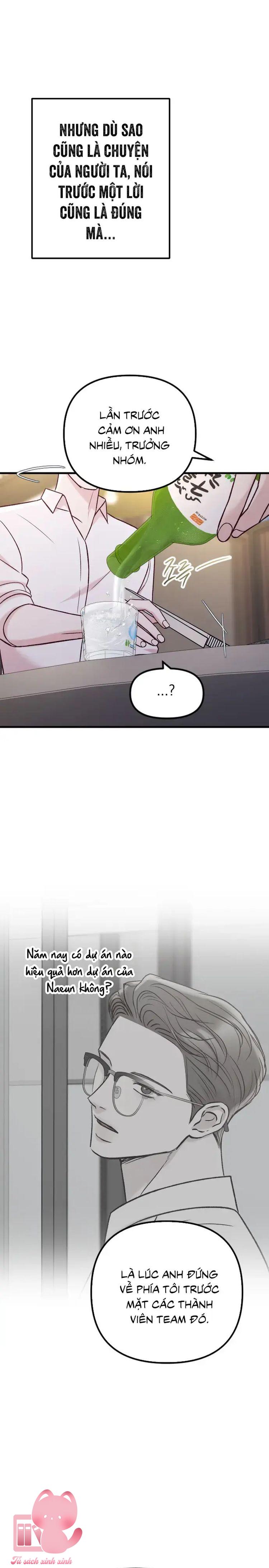 Gặp Nhau Giữa Trung Gian - Chap 99
