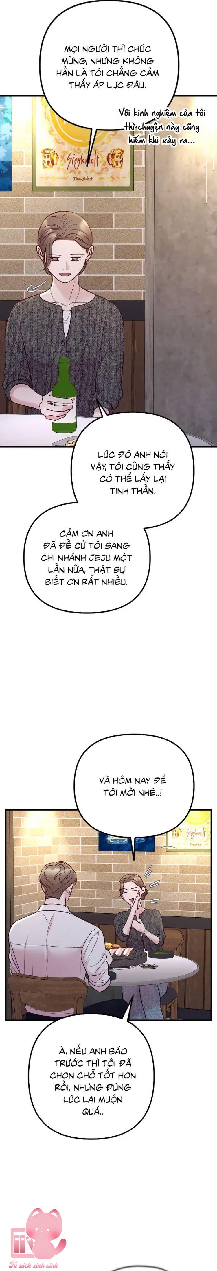 Gặp Nhau Giữa Trung Gian - Chap 99