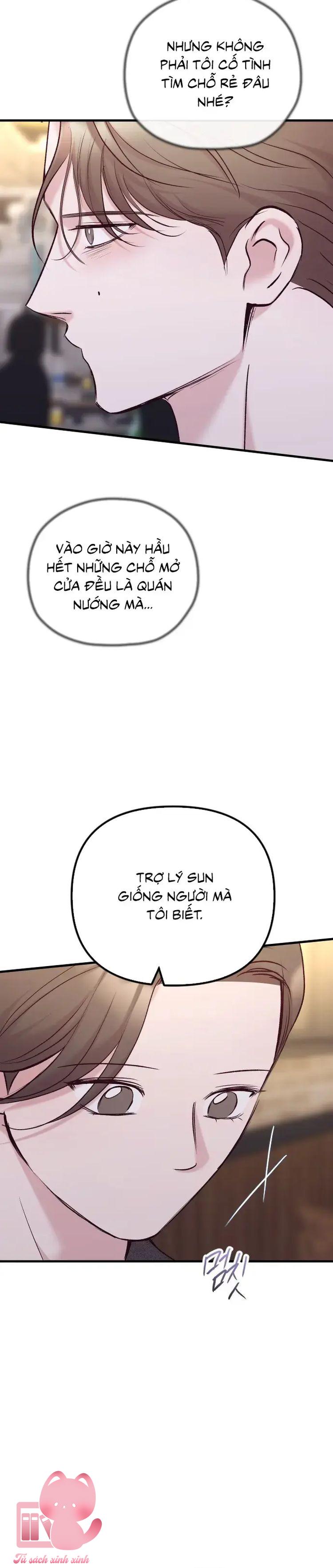 Gặp Nhau Giữa Trung Gian - Chap 99