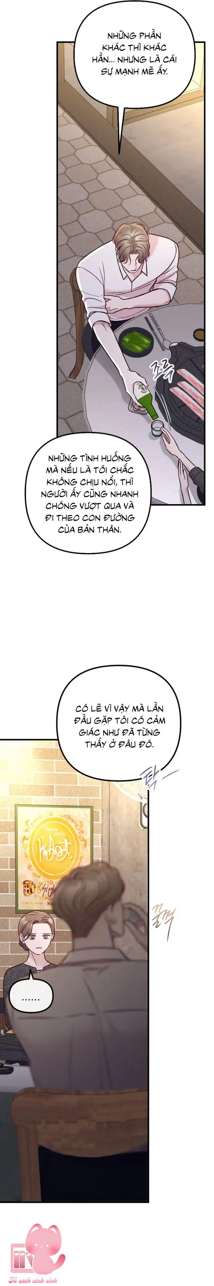 Gặp Nhau Giữa Trung Gian - Chap 99