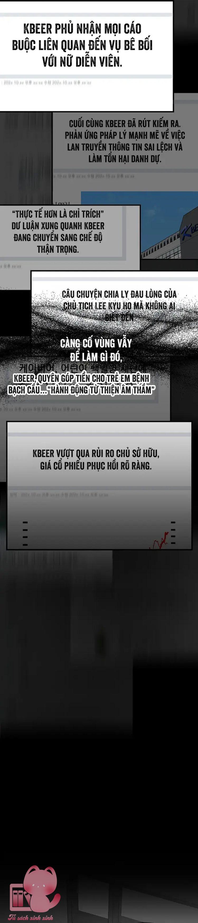 Gặp Nhau Giữa Trung Gian - Chap 99