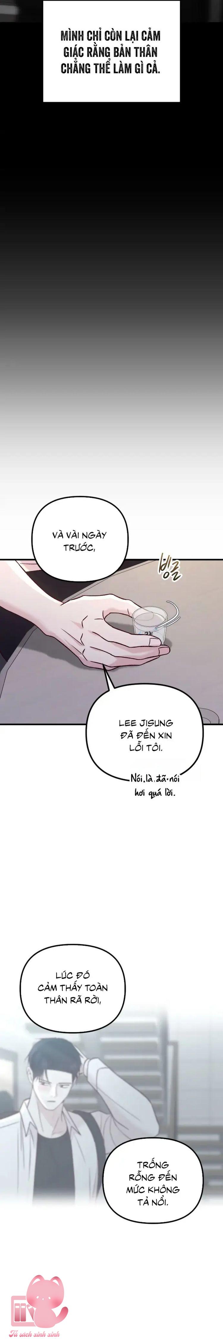 Gặp Nhau Giữa Trung Gian - Chap 99