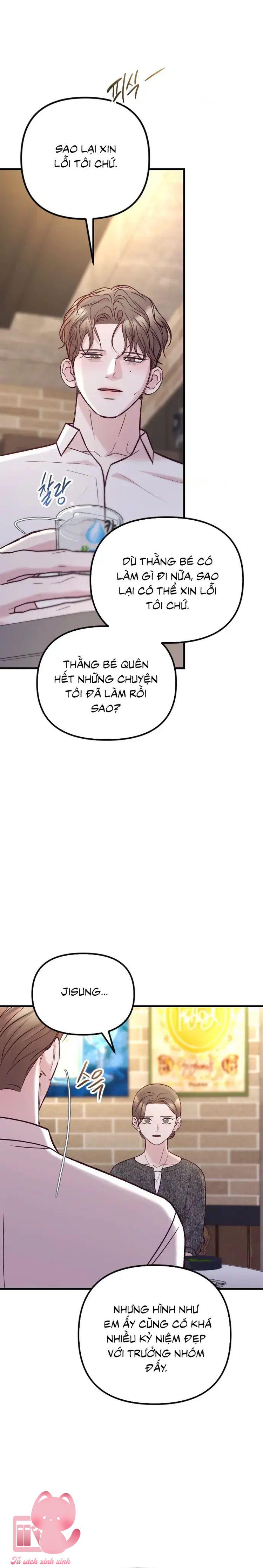 Gặp Nhau Giữa Trung Gian - Chap 99