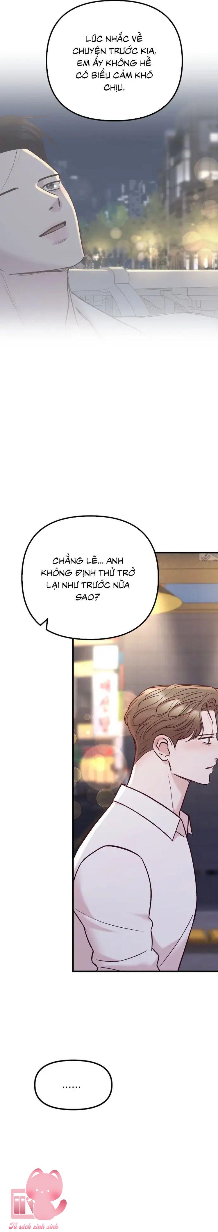 Gặp Nhau Giữa Trung Gian - Chap 99
