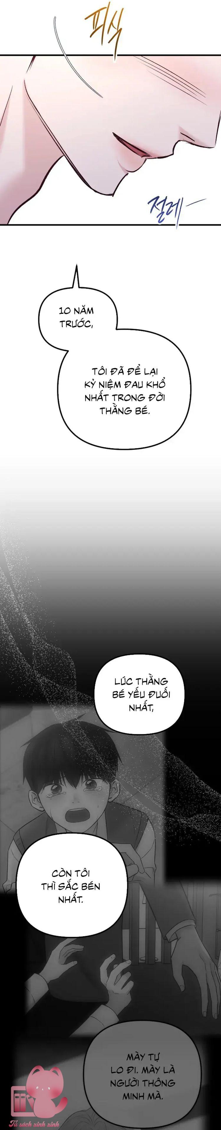 Gặp Nhau Giữa Trung Gian - Chap 99