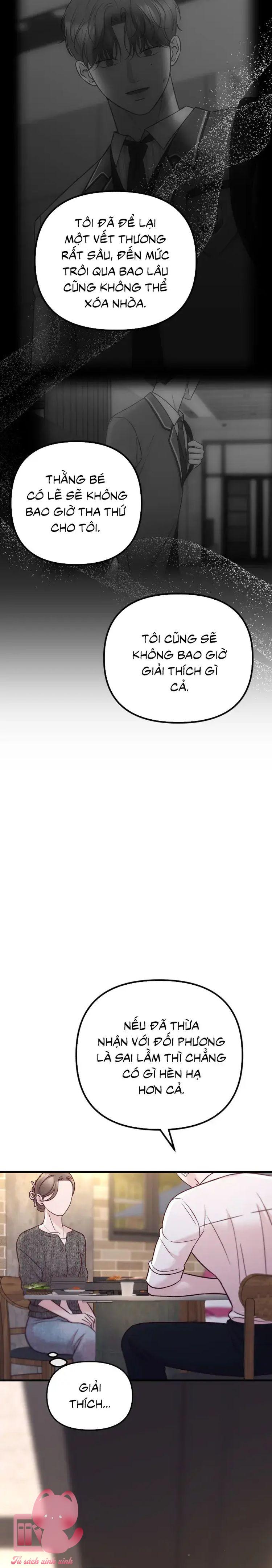 Gặp Nhau Giữa Trung Gian - Chap 99