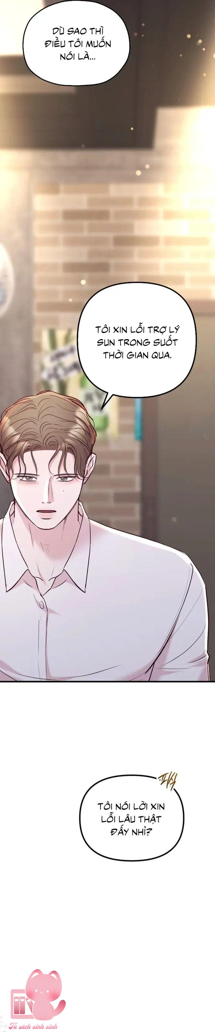 Gặp Nhau Giữa Trung Gian - Chap 99