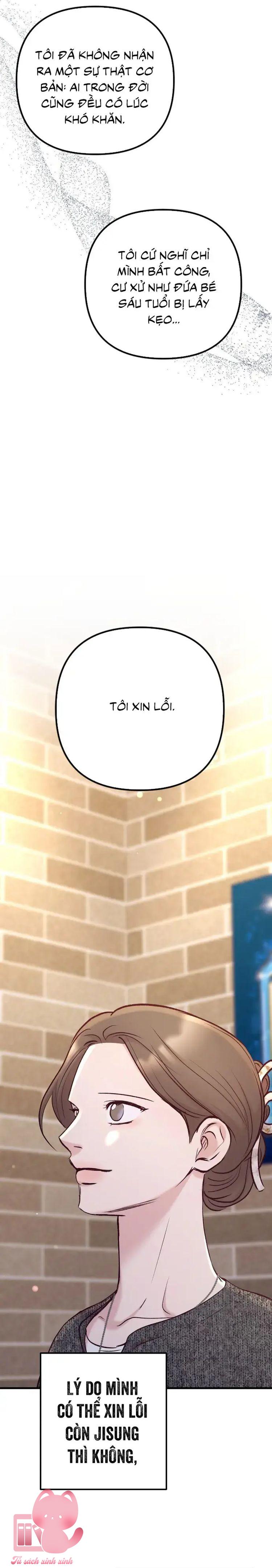 Gặp Nhau Giữa Trung Gian - Chap 99