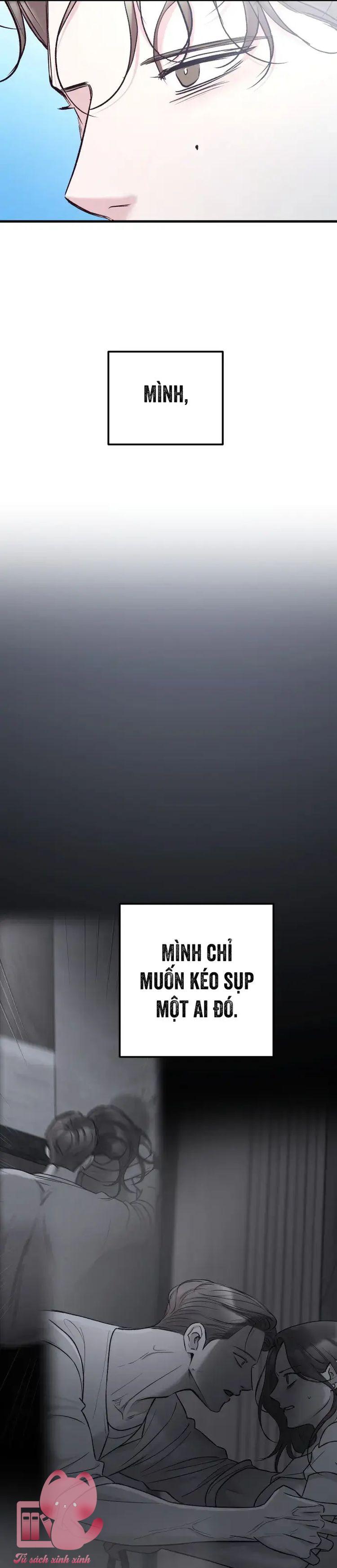 Gặp Nhau Giữa Trung Gian - Chap 99