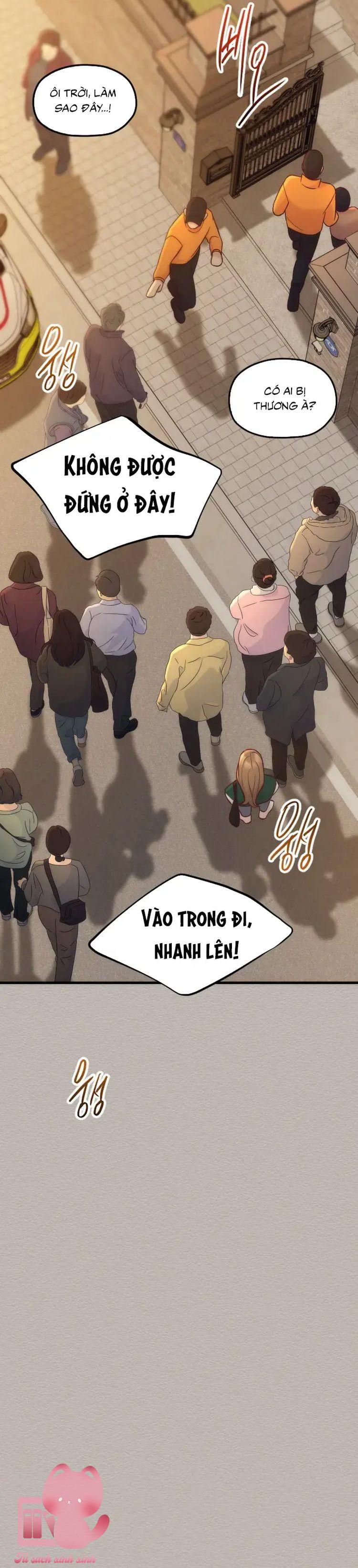Gặp Nhau Giữa Trung Gian - Chap 99