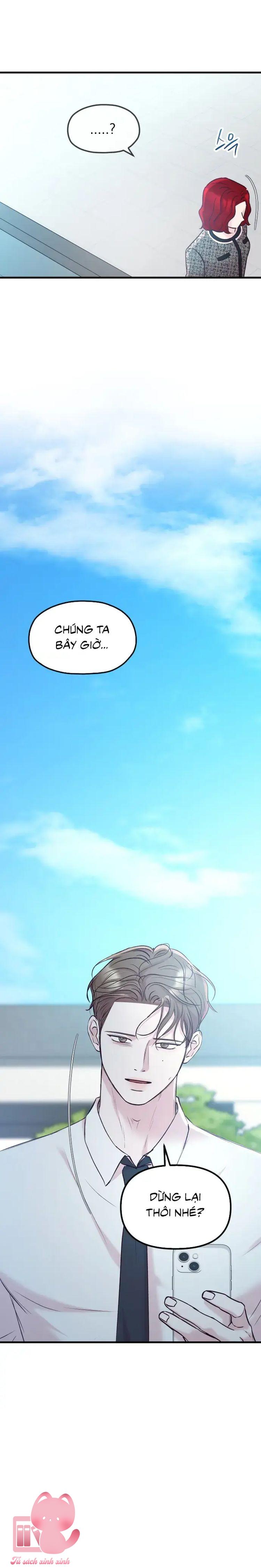 Gặp Nhau Giữa Trung Gian - Chap 99