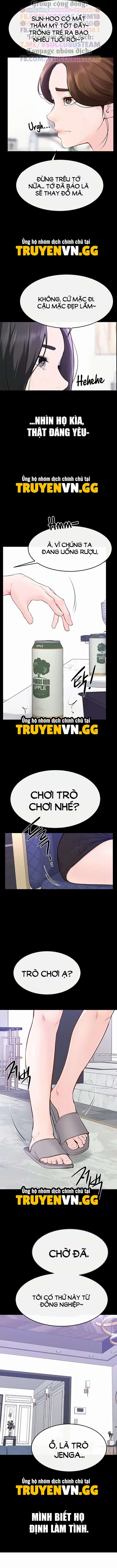 Gia Đình Mới Của Tôi - Chap 101 - Trang 11