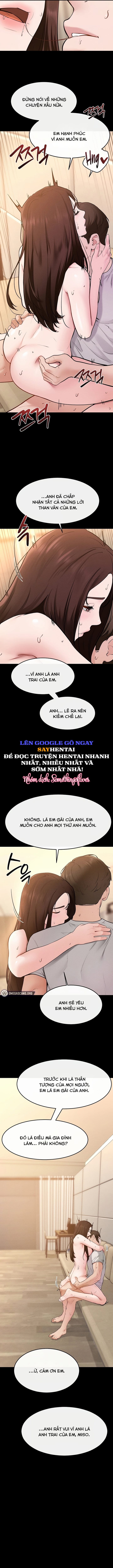 Gia Đình Mới Của Tôi - Chap 117