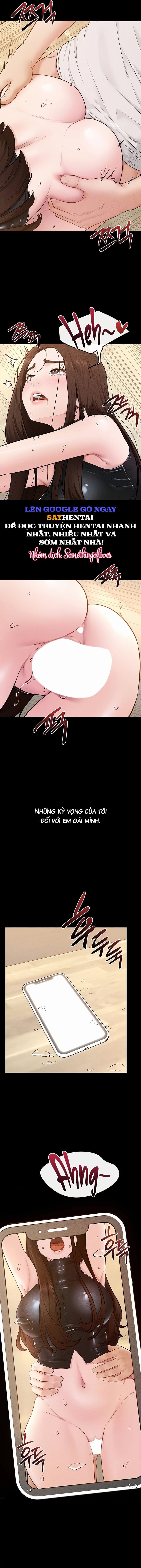 Gia Đình Mới Của Tôi - Chap 117