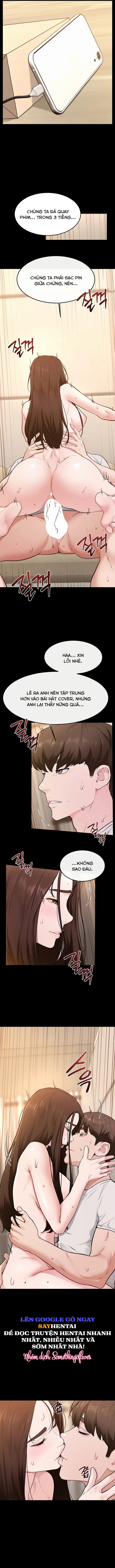 Gia Đình Mới Của Tôi - Chap 117