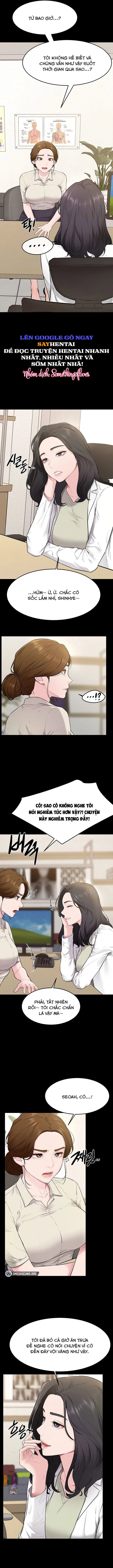 Gia Đình Mới Của Tôi - Chap 118
