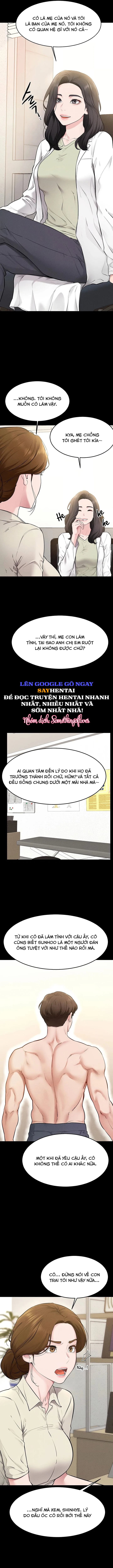 Gia Đình Mới Của Tôi - Chap 118