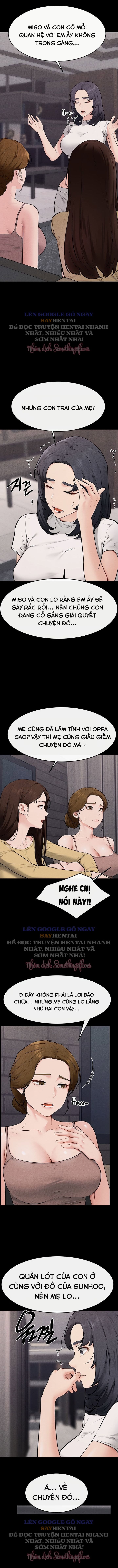 Gia Đình Mới Của Tôi - Chap 119