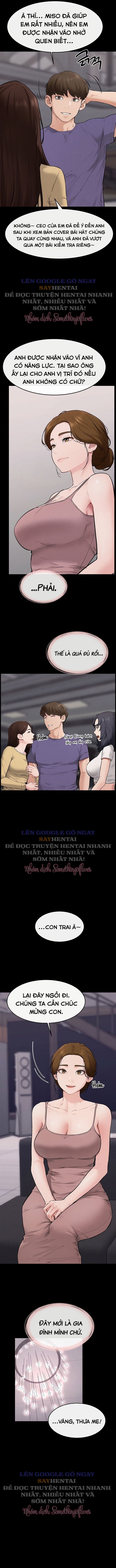 Gia Đình Mới Của Tôi - Chap 119