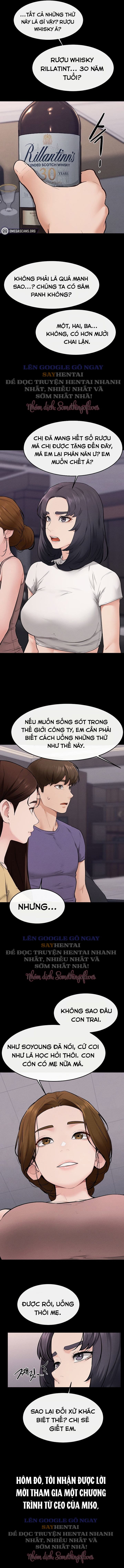 Gia Đình Mới Của Tôi - Chap 119