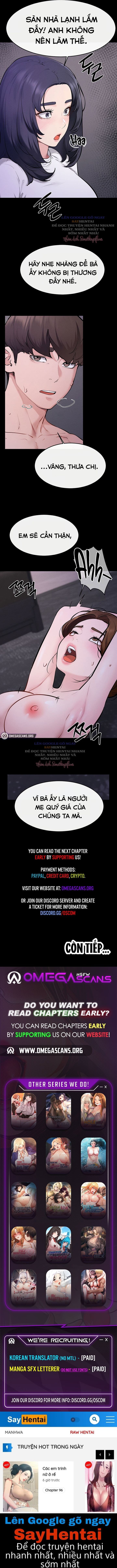Gia Đình Mới Của Tôi - Chap 120