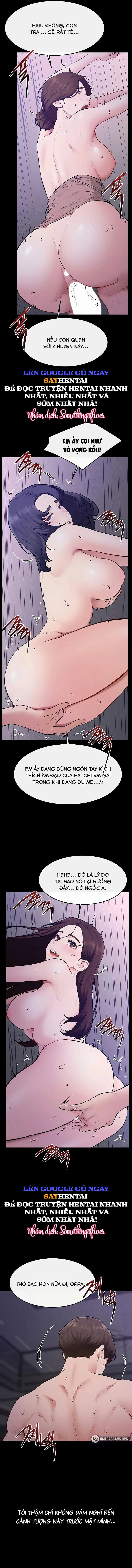 Gia Đình Mới Của Tôi - Chap 121
