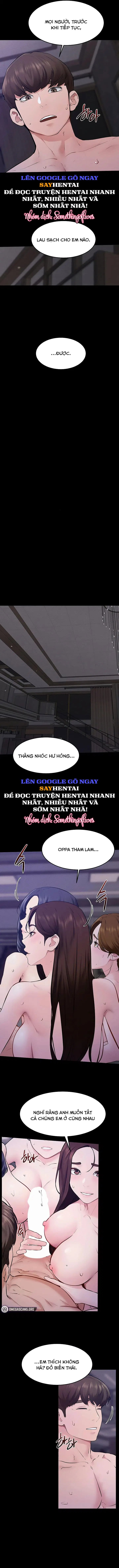Gia Đình Mới Của Tôi - Chap 121