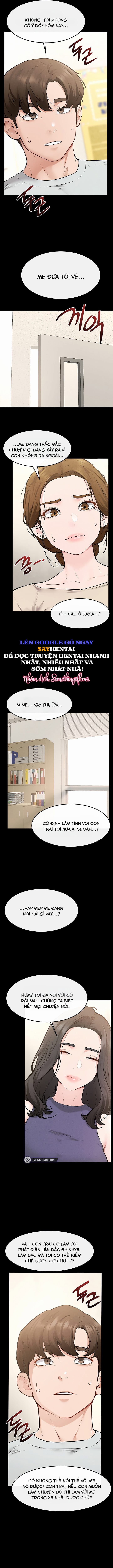 Gia Đình Mới Của Tôi - Chap 123