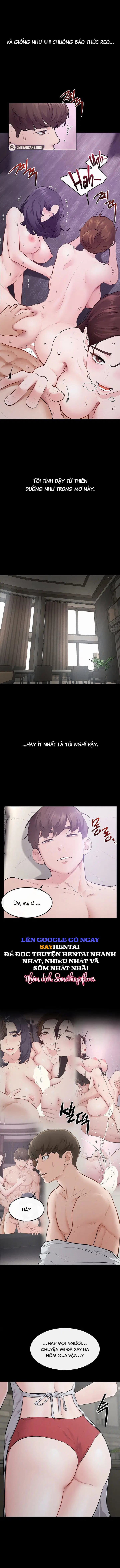 Gia Đình Mới Của Tôi - Chap 123