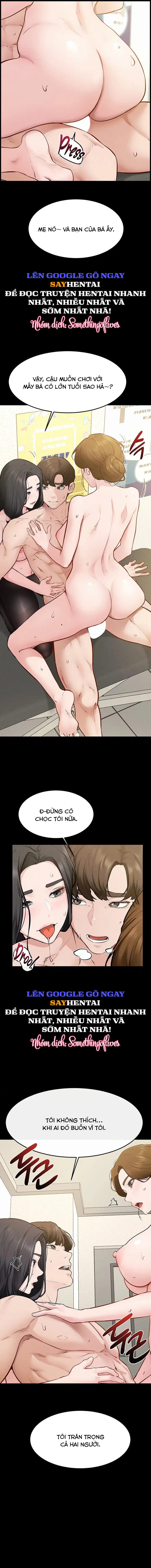 Gia Đình Mới Của Tôi - Chap 124