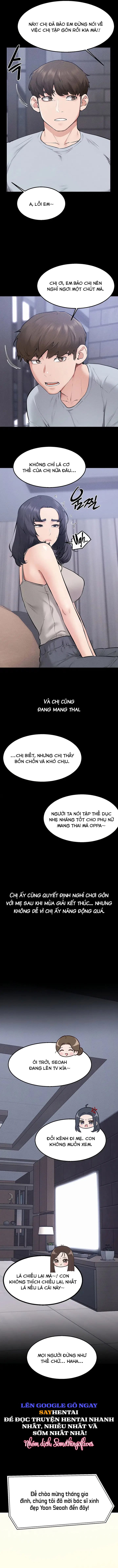 Gia Đình Mới Của Tôi - Chap 126