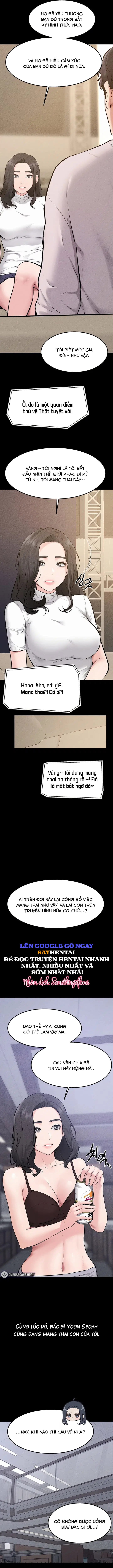 Gia Đình Mới Của Tôi - Chap 126