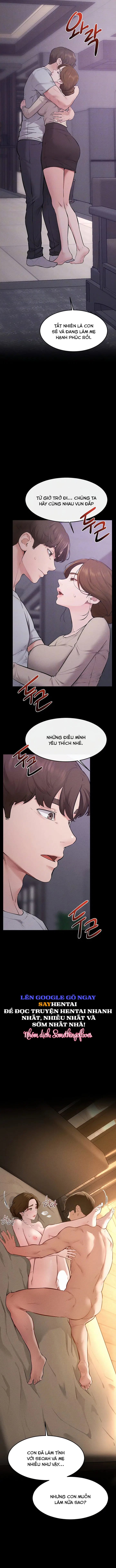 Gia Đình Mới Của Tôi - Chap 126