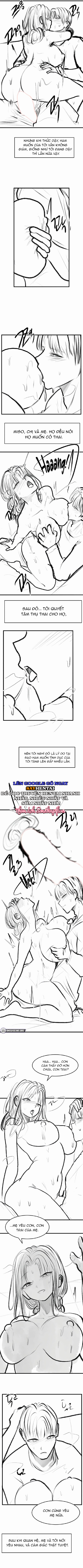 Gia Đình Mới Của Tôi - Chap 127