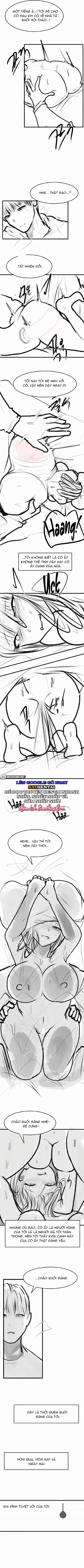 Gia Đình Mới Của Tôi - Chap 127