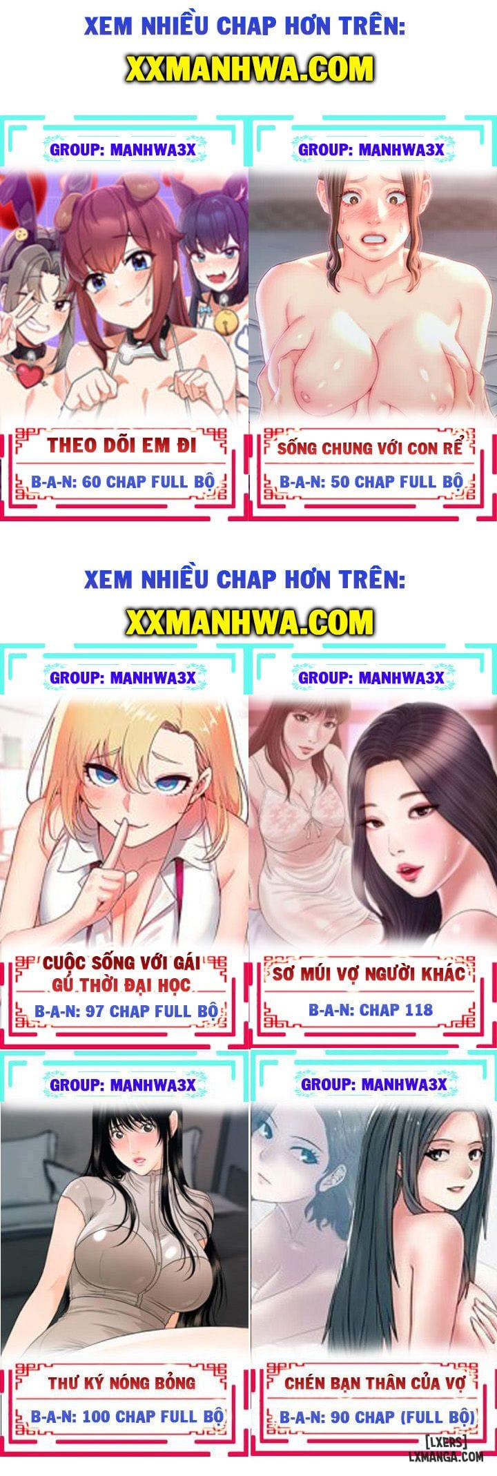 Gia Đình Mới Của Tôi - Chap 17 - Trang 1